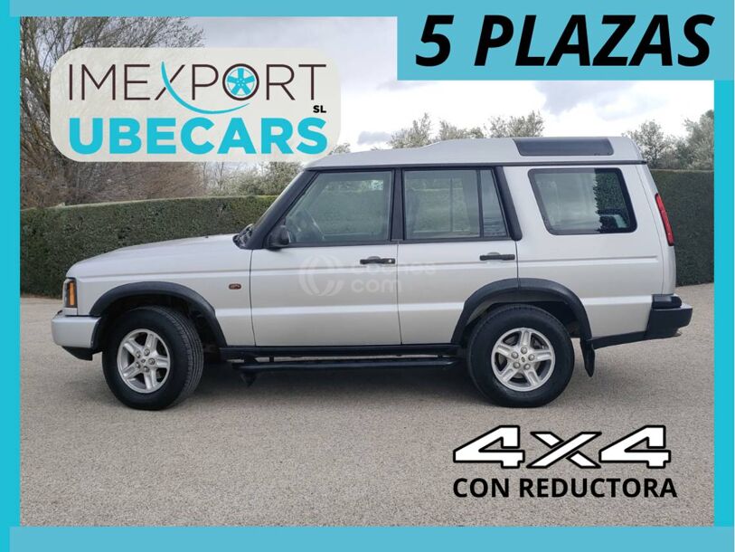 Foto del LAND ROVER Discovery 2.5 Td5 S
