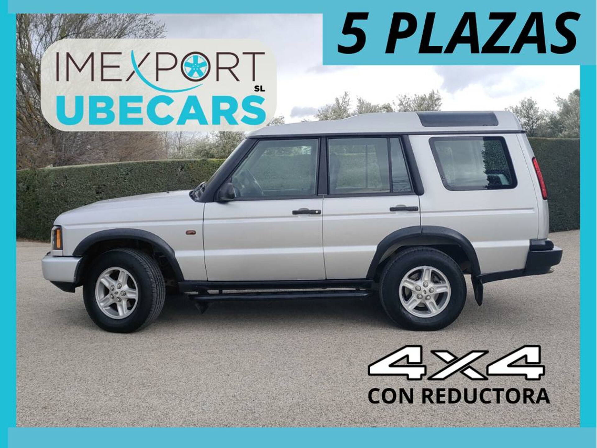 Imagen de LAND ROVER Discovery
