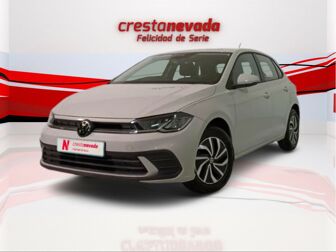 Imagen de VOLKSWAGEN Polo 1.0 TSI Life 70kW