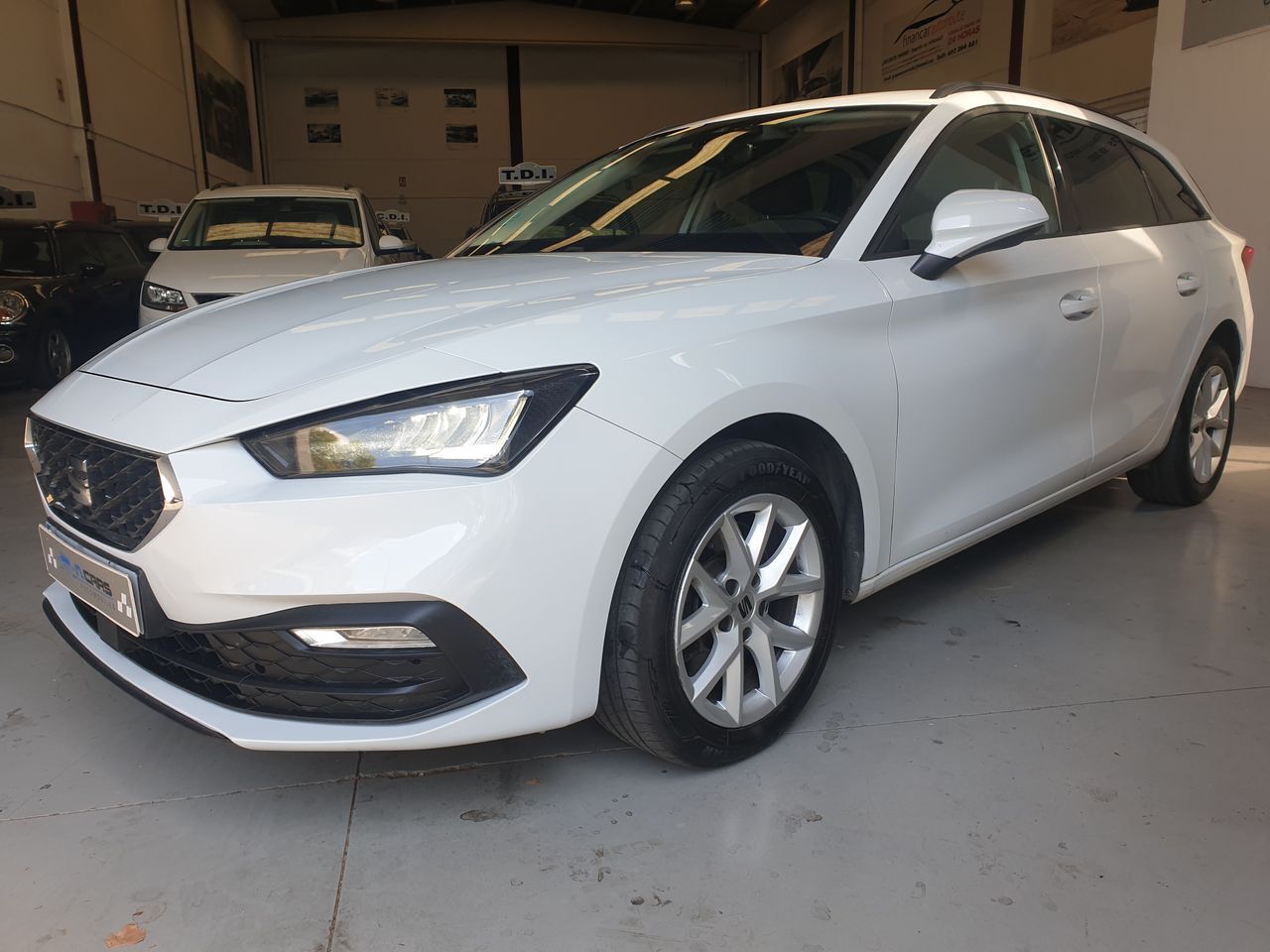 SEAT León (Style GO) en Tarragona