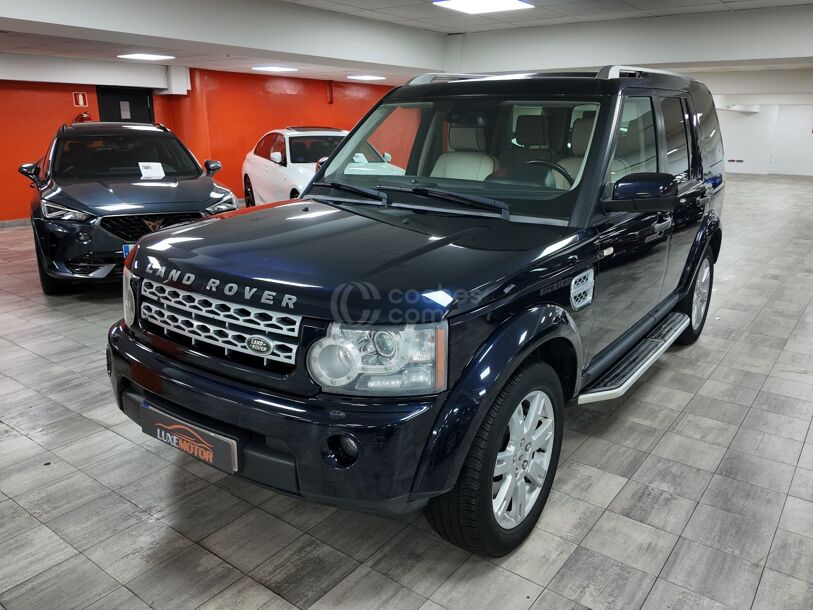 Foto del LAND ROVER Discovery 3.0SDV6 HSE 255 Aut.