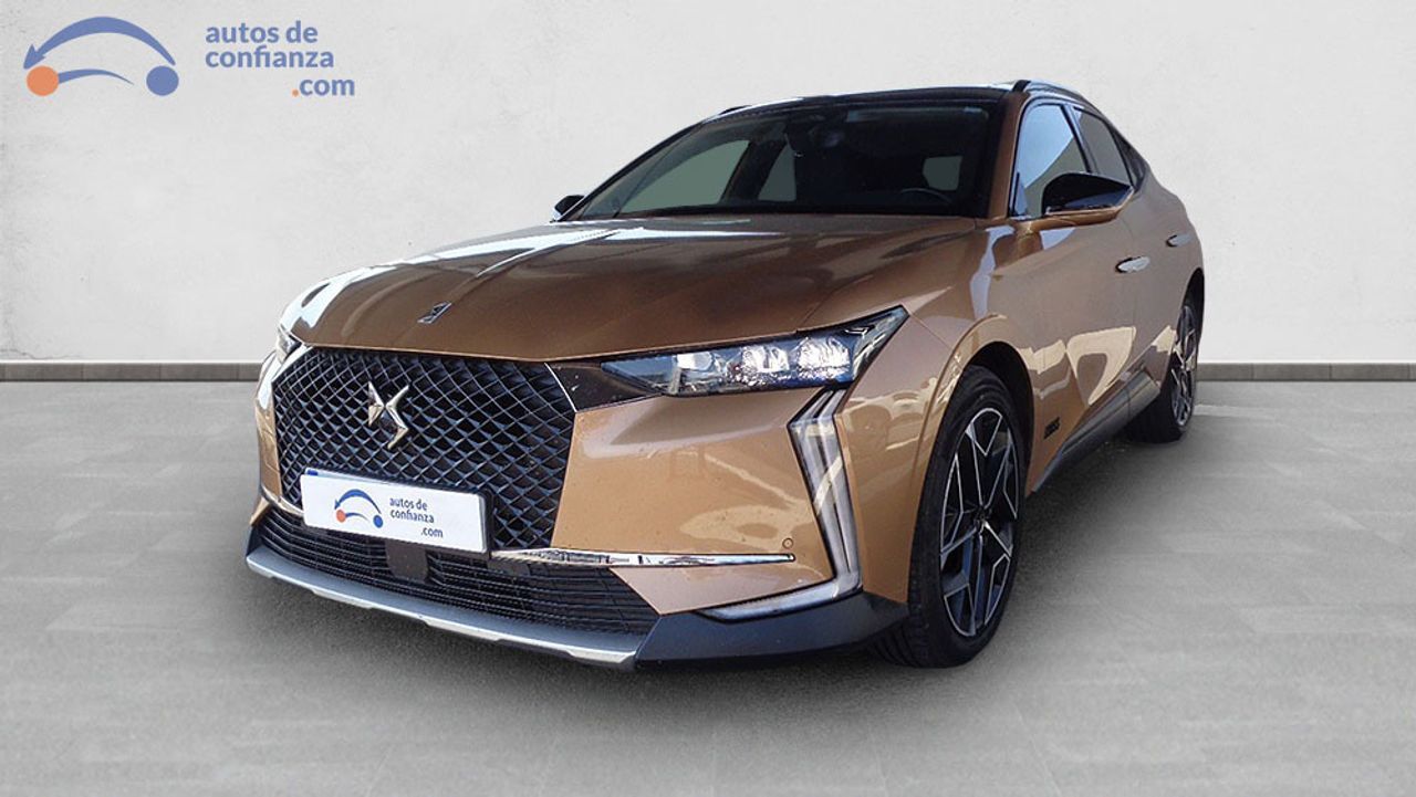 DS DS4 (BLUEHDI EAT8 TROCADERO) en Córdoba