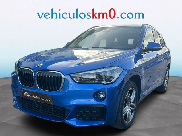 BMW X1 (sDrive18d 110 kW (150 CV)) en Madrid