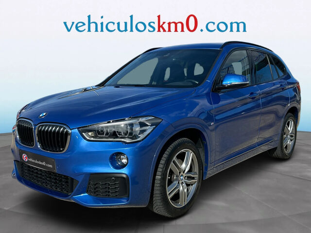 BMW X1 (sDrive18d 110 kW (150 CV)) en Madrid