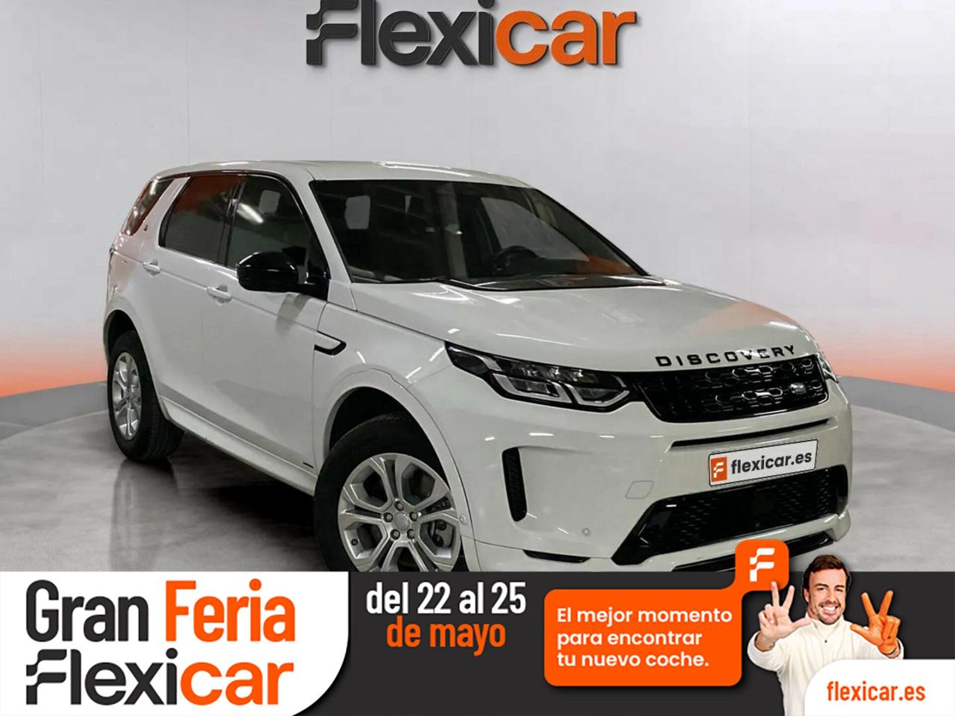 Imagen de LAND ROVER Discovery Sport