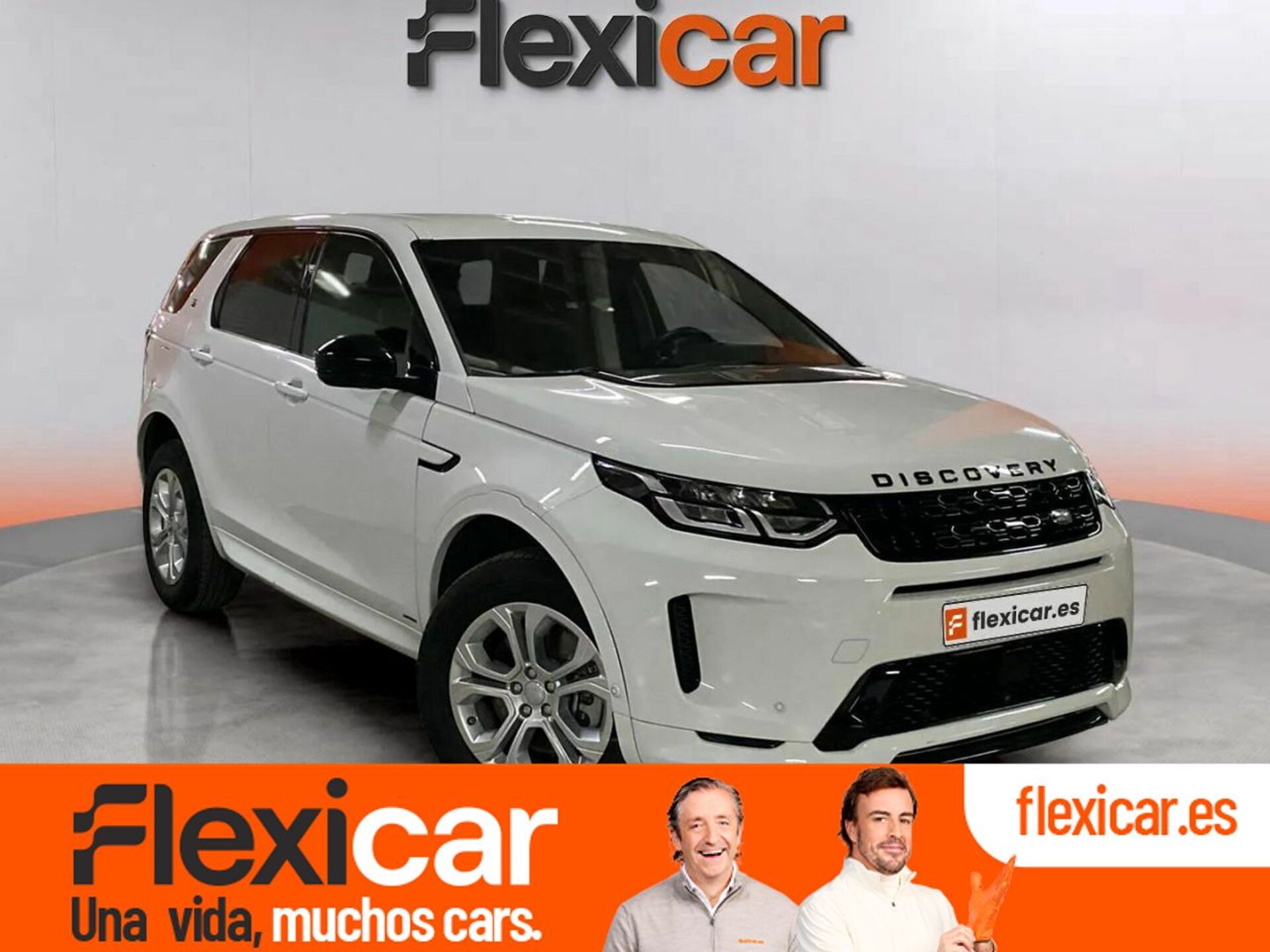 Imagen de LAND ROVER Discovery Sport