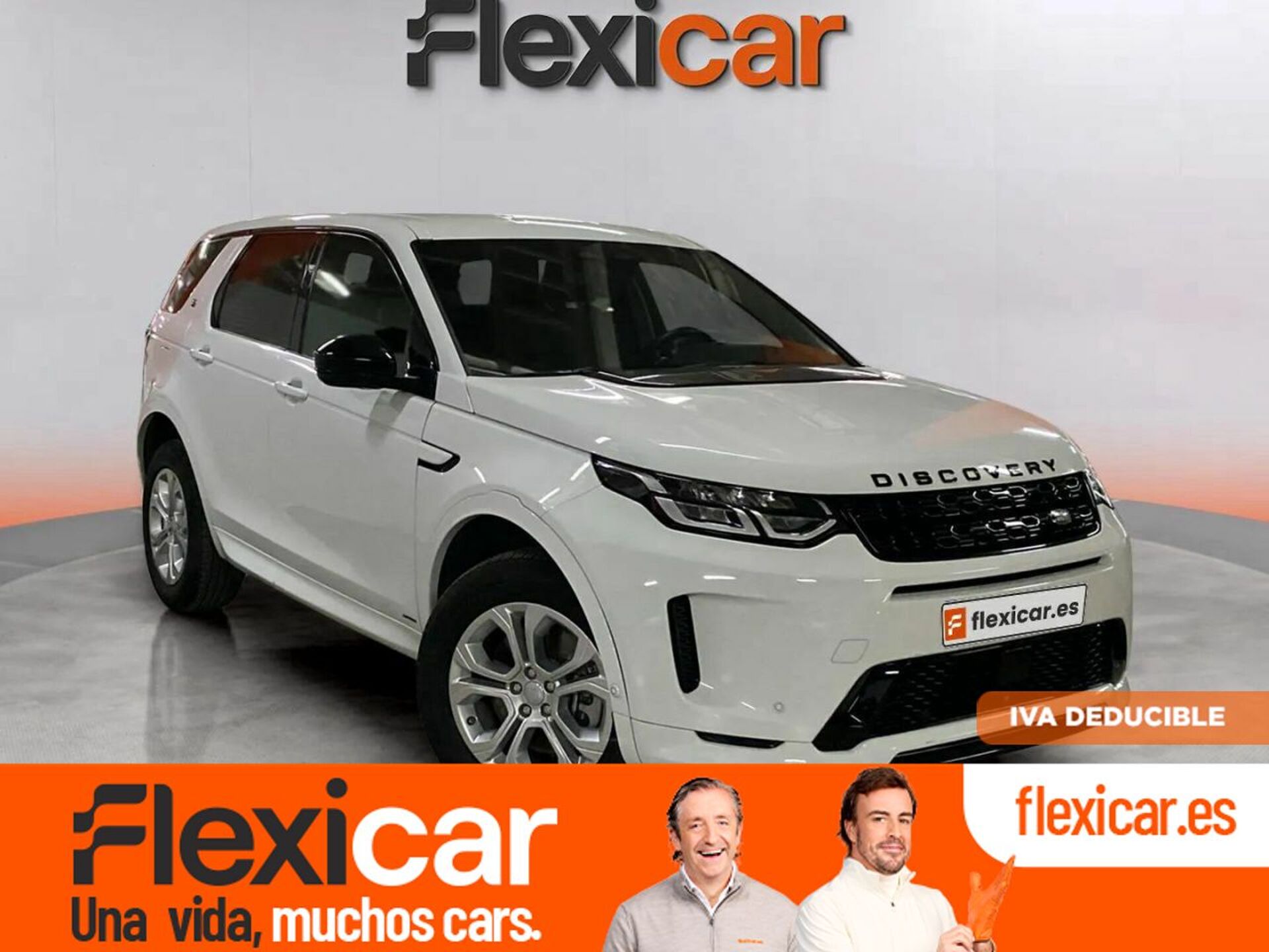 Imagen de LAND ROVER Discovery Sport