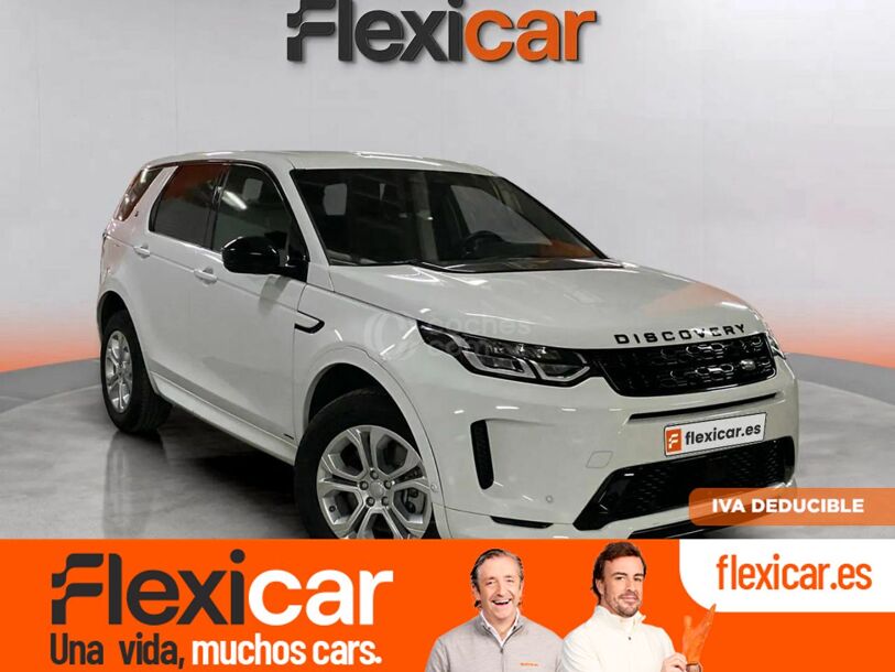 Foto del LAND ROVER Discovery Sport 2.0D TD4 MHEV R-Dynamic SE AWD Auto 163