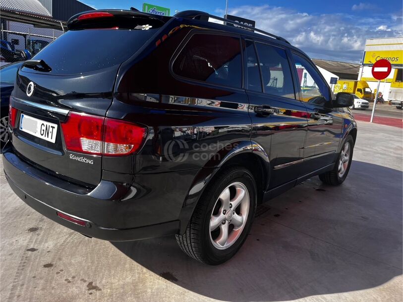 Foto del SSANGYONG KGM Kyron 200Xdi Premium Aut.