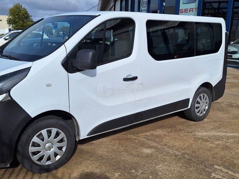 Foto del OPEL Vivaro Combi 9 1.6CDTi S-S 27 L1 120