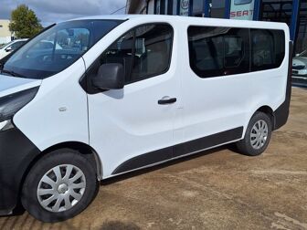 Imagen de OPEL Vivaro Combi 9 1.6CDTi S-S 27 L1 120