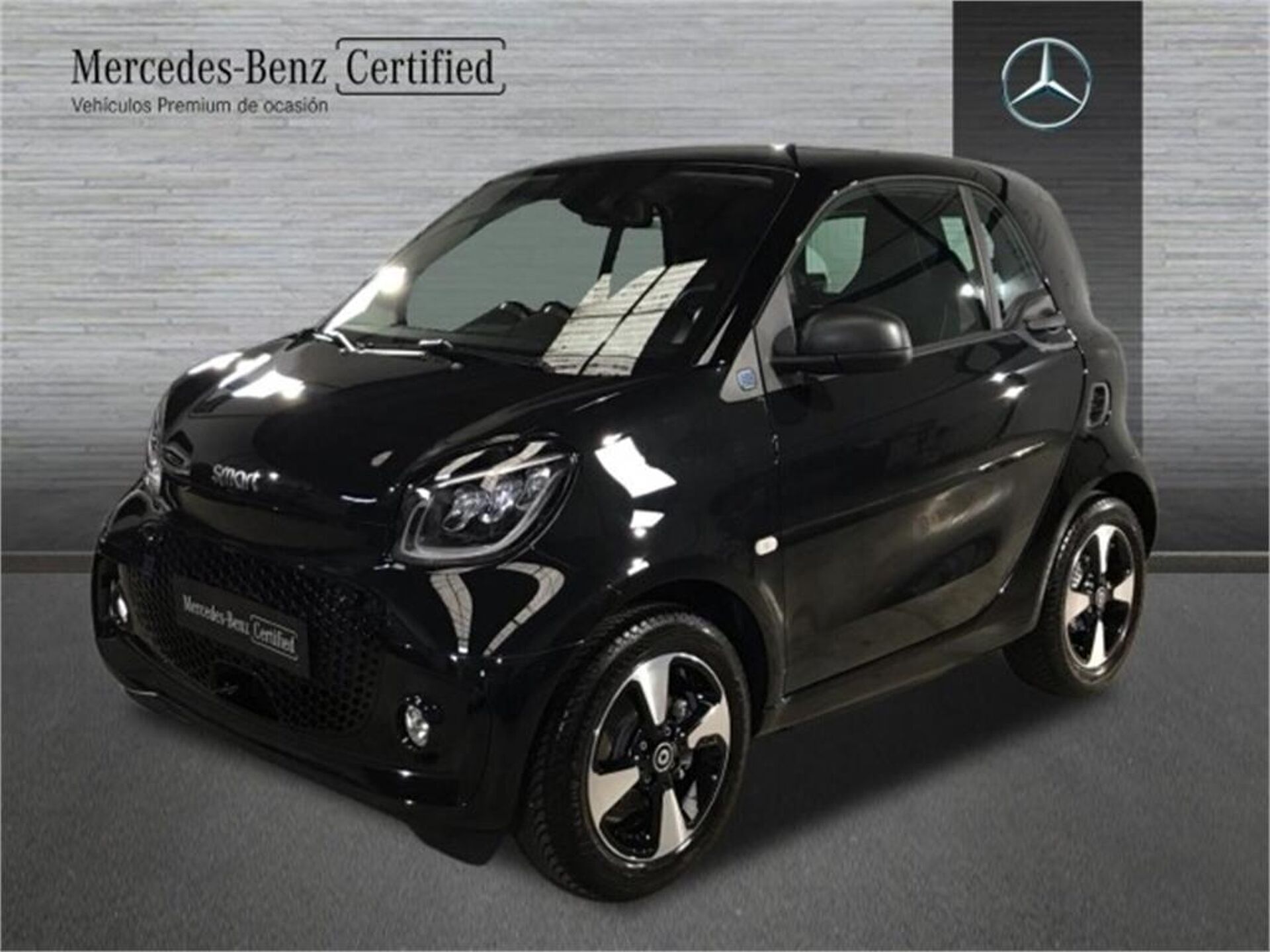 Imagen de SMART Fortwo