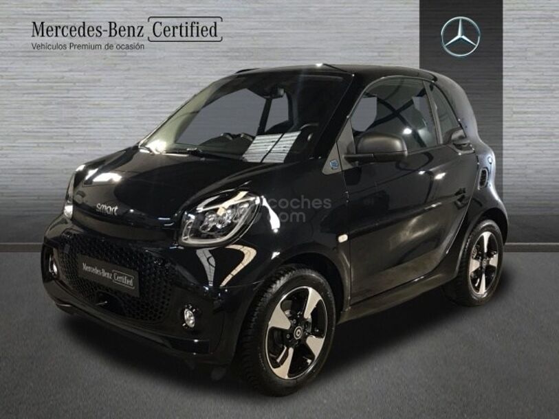 Foto del SMART Fortwo Coupé EQ Prime