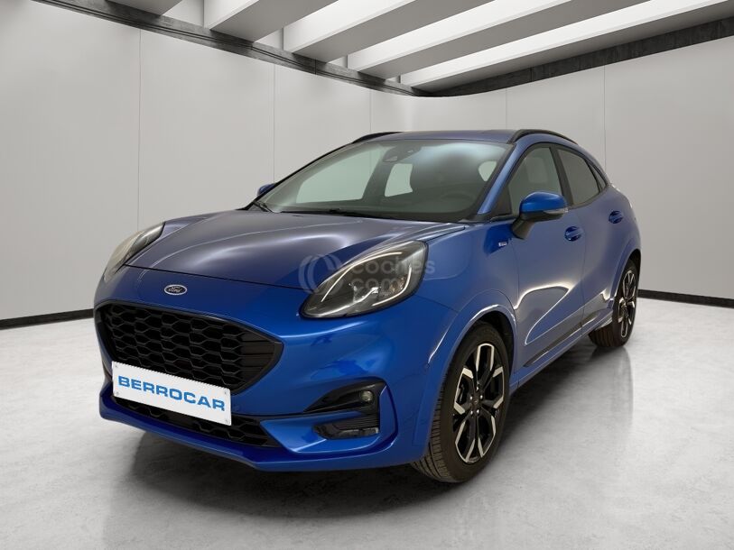 Foto del FORD Puma 1.0 EcoBoost MHEV ST-Line X 125