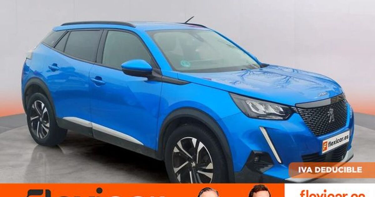 Brugt Peugeot 2008 1.2