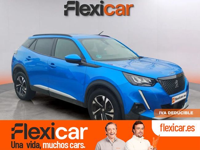 PEUGEOT 2008 (Allure Pack Puretech 130 S&S EAT8) en Baleares