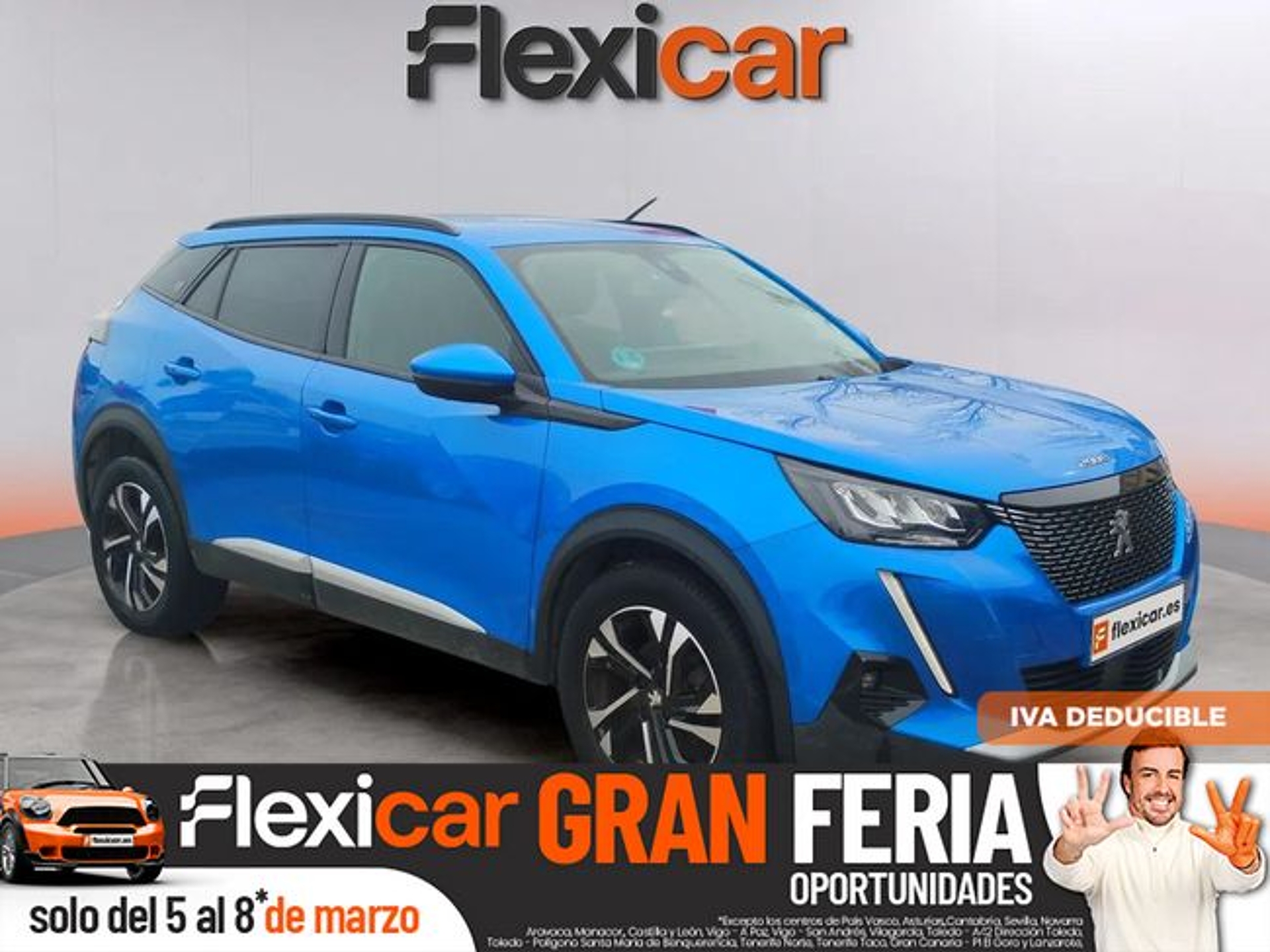 Imagen de PEUGEOT 2008