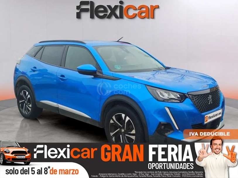 Foto del PEUGEOT 2008 1.2 PureTech S&S Allure Pack 130