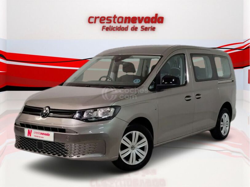 Foto del VOLKSWAGEN Caddy Maxi 2.0TDI Origin DSG 122