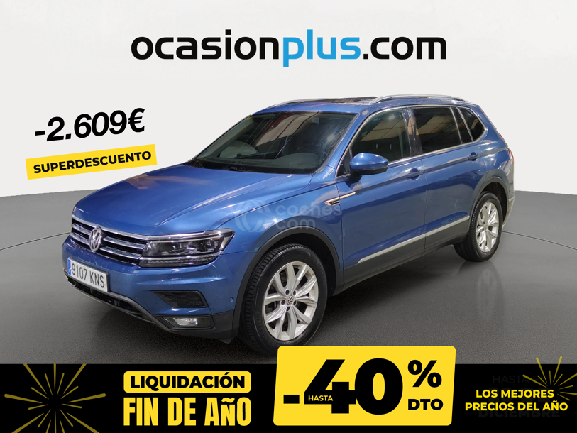 Foto del VOLKSWAGEN Tiguan 2.0TDI Sport 4Motion DSG 140kW