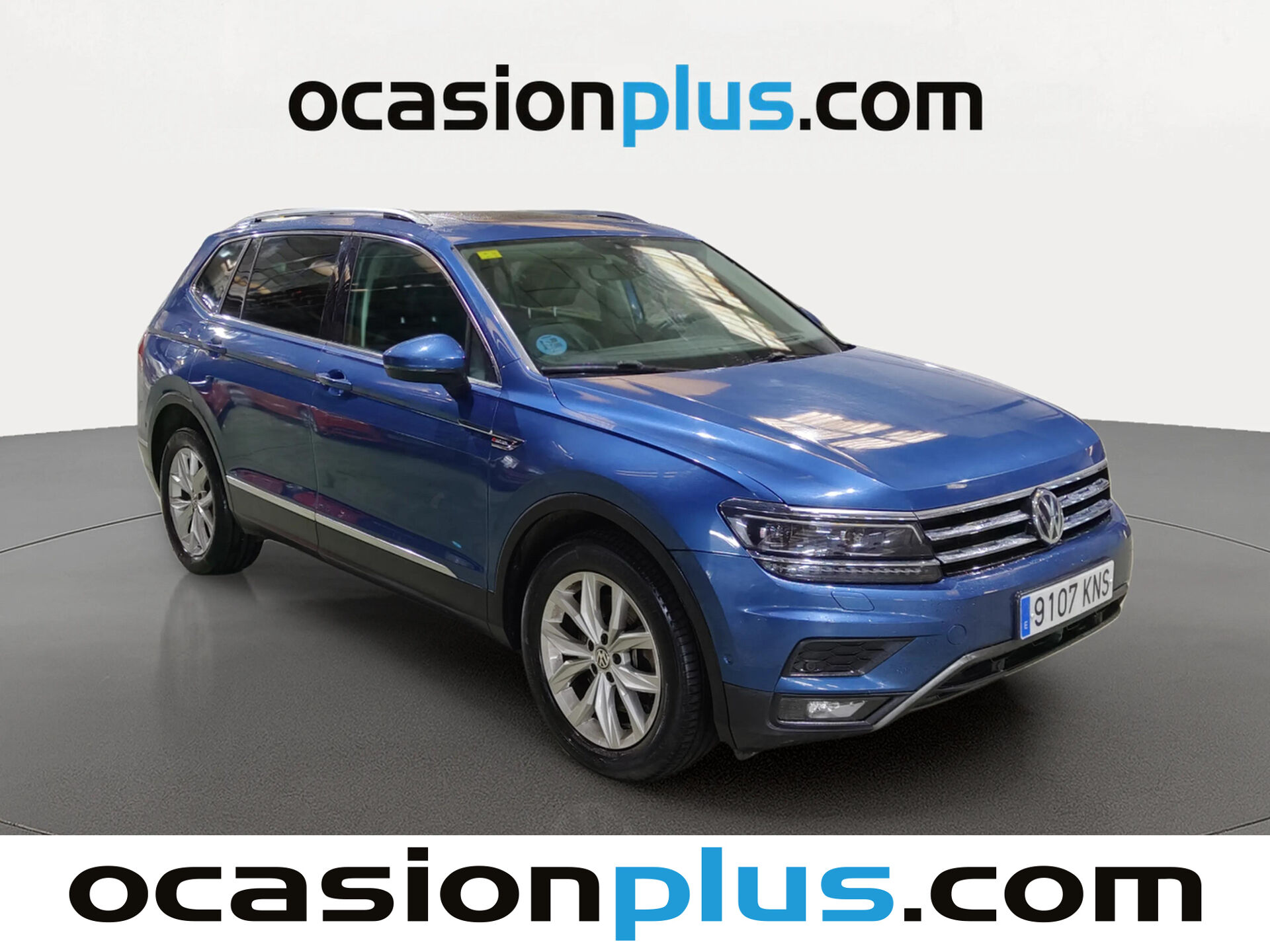 Imagen 2 de VOLKSWAGEN Tiguan