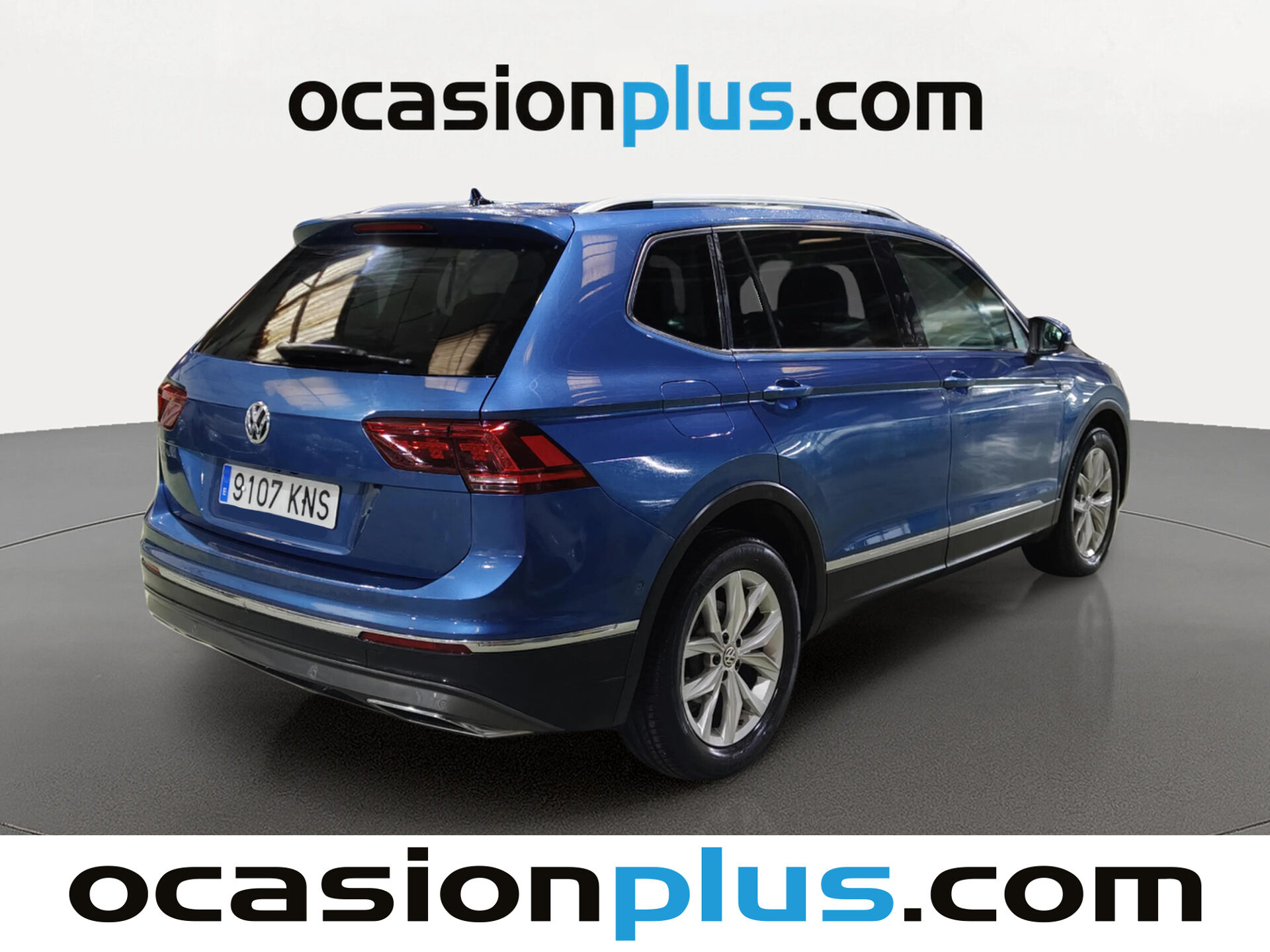 Imagen 3 de VOLKSWAGEN Tiguan