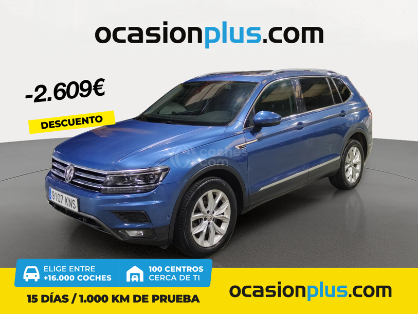 Foto del VOLKSWAGEN Tiguan 2.0TDI Sport 4Motion DSG 140kW