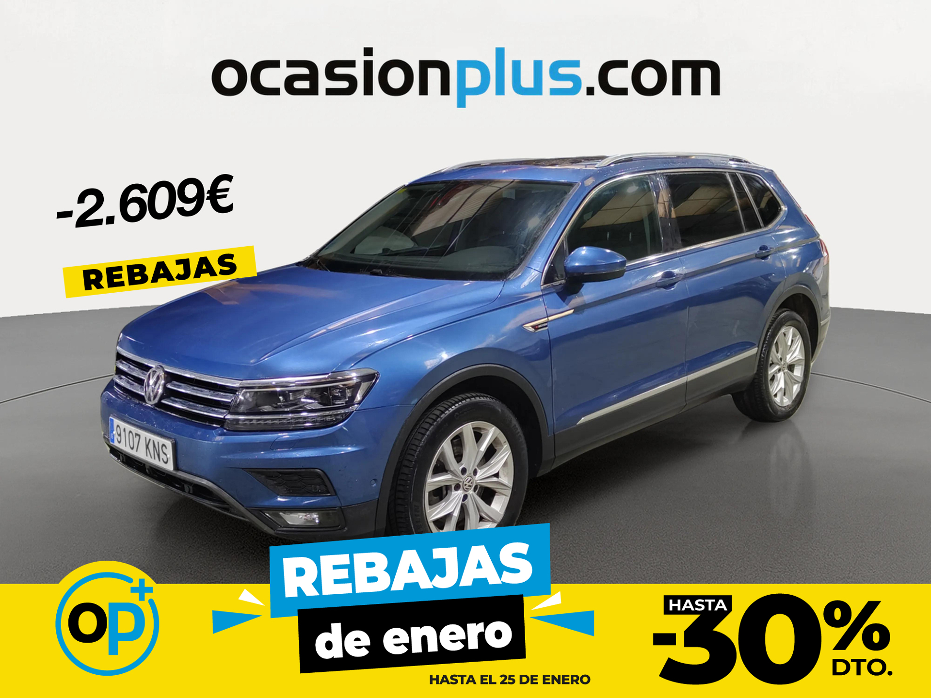 Imagen de VOLKSWAGEN Tiguan