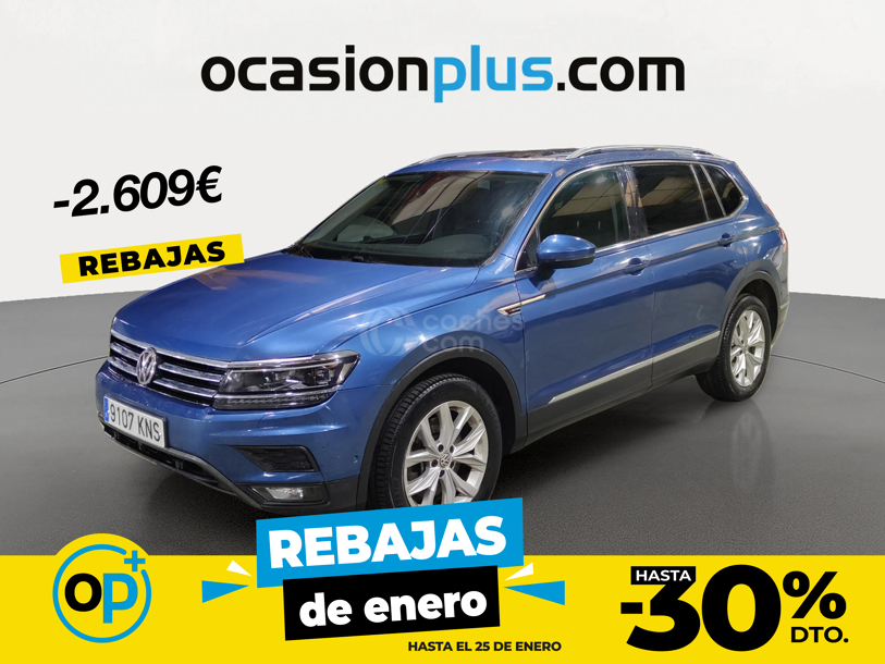 Foto del VOLKSWAGEN Tiguan 2.0TDI Sport 4Motion DSG 140kW