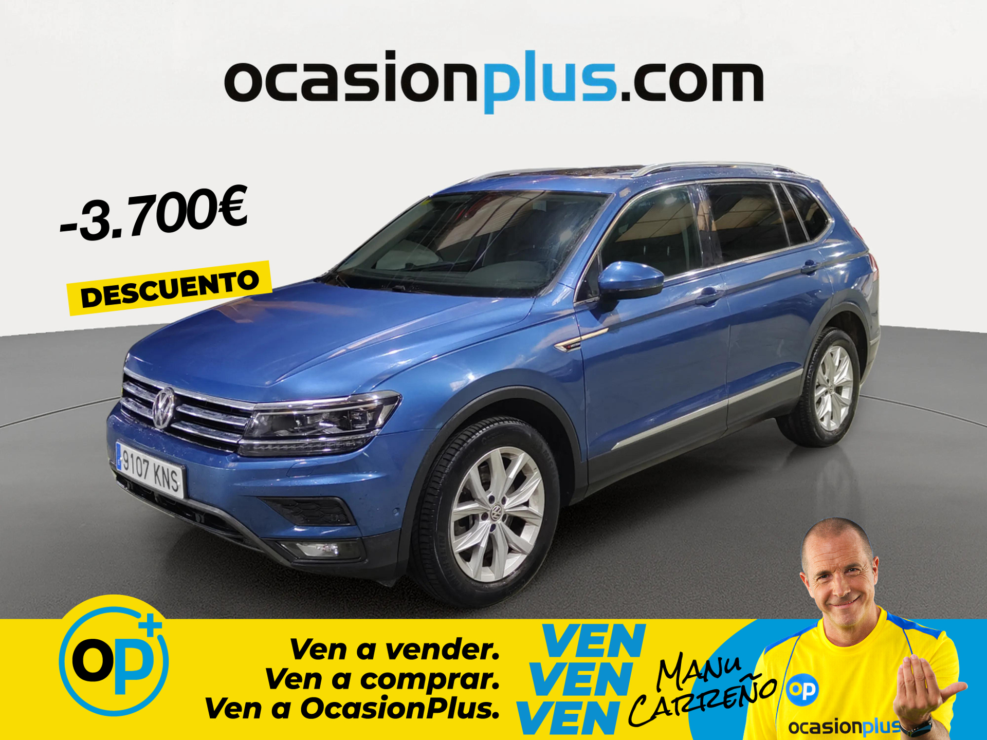 Imagen de VOLKSWAGEN Tiguan