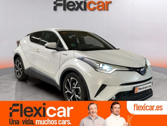 TOYOTA C-HR (1.8 125H Advance) en Sevilla