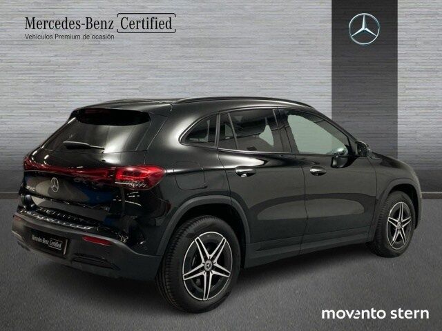 Foto del MERCEDES EQA 250