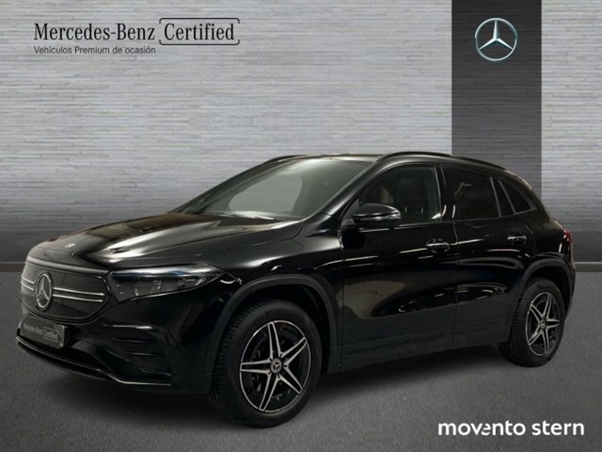 Imagen de MERCEDES EQA