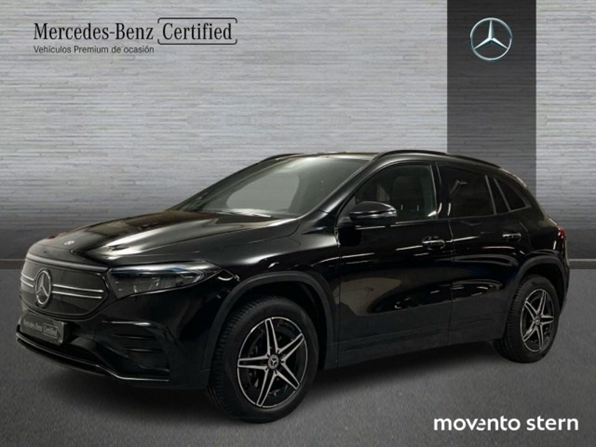 Imagen 1 de MERCEDES EQA