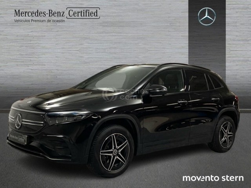 Foto del MERCEDES EQA 250