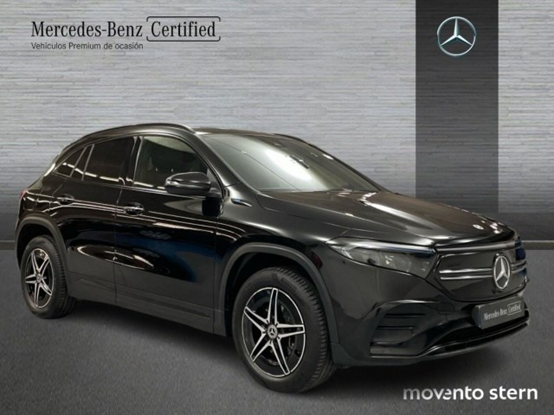 Imagen 3 de MERCEDES EQA