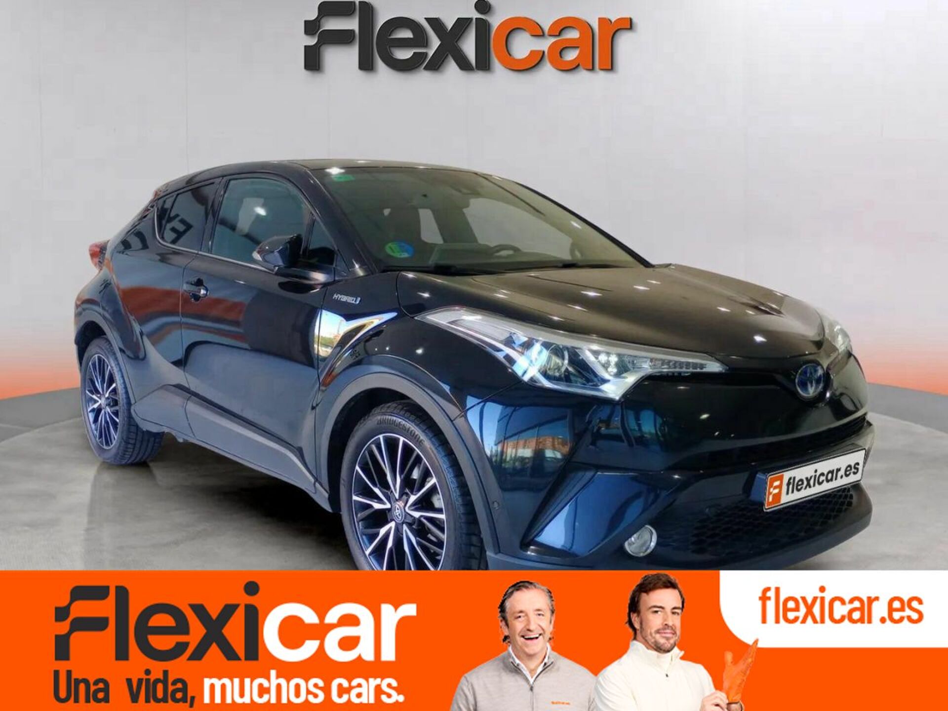 Imagen de TOYOTA C-HR