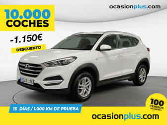 Imagen de HYUNDAI Tucson 1.6 GDI BD Essence 4x2 131