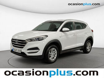 Imagen de HYUNDAI Tucson 1.6 GDI BD Essence 4x2 131