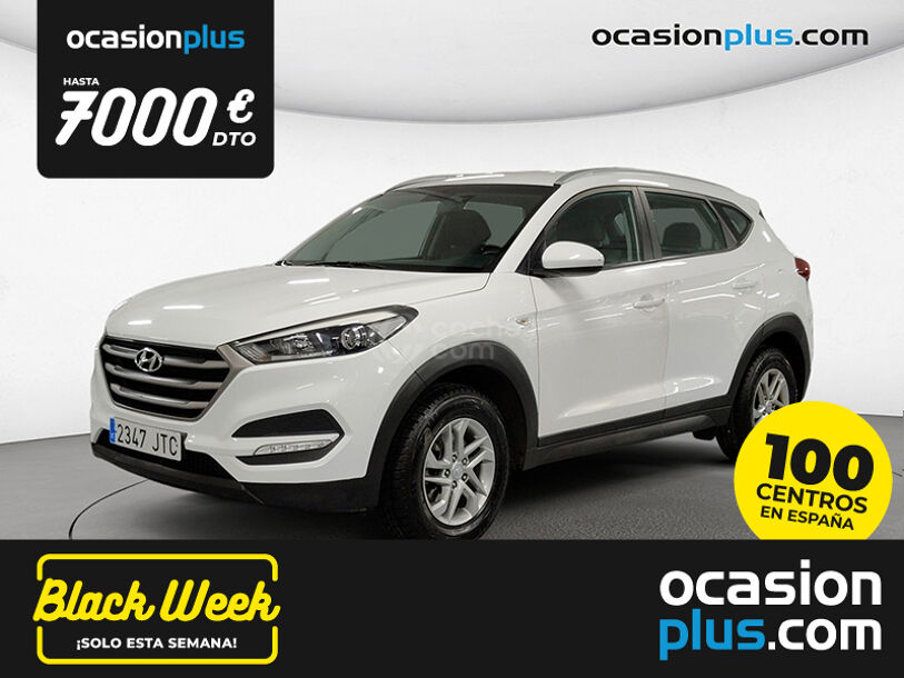 Foto del HYUNDAI Tucson 1.6 GDI BD Essence 4x2 131