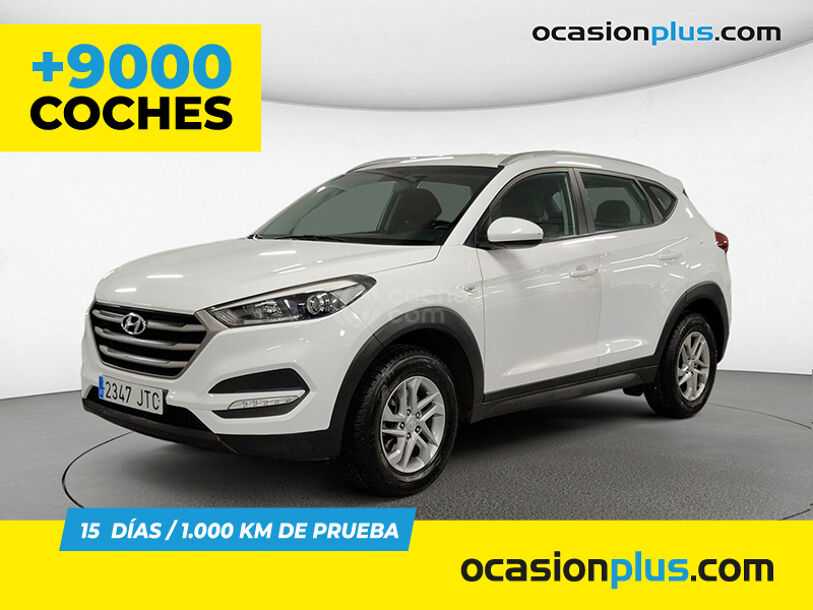 Foto del HYUNDAI Tucson 1.6 GDI BD Essence 4x2 131