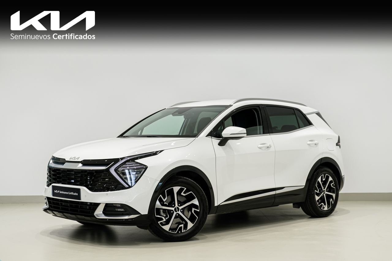 KIA Sportage (1.6 T-GDI MHEV Tech 4x2) en Coruña, A
