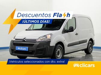 Imagen de CITROEN Berlingo Furgón 1.6BlueHDi 75