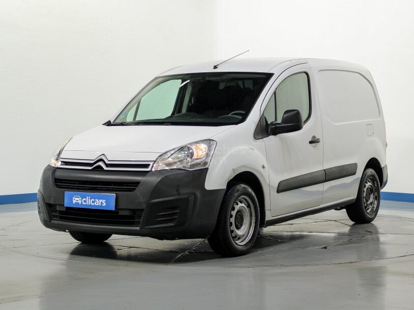 Foto del CITROEN Berlingo Furgón 1.6BlueHDi 75