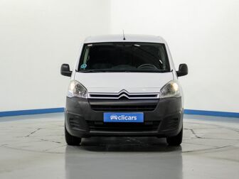 Imagen de CITROEN Berlingo Furgón 1.6BlueHDi 75