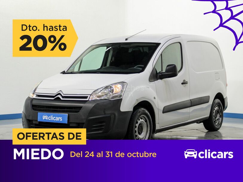 Foto del CITROEN Berlingo Furgón 1.6BlueHDi 75