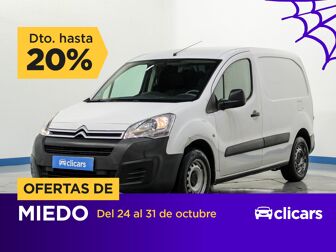 Imagen de CITROEN Berlingo Furgón 1.6BlueHDi 75