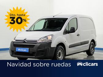 Imagen de CITROEN Berlingo Furgón 1.6BlueHDi 75