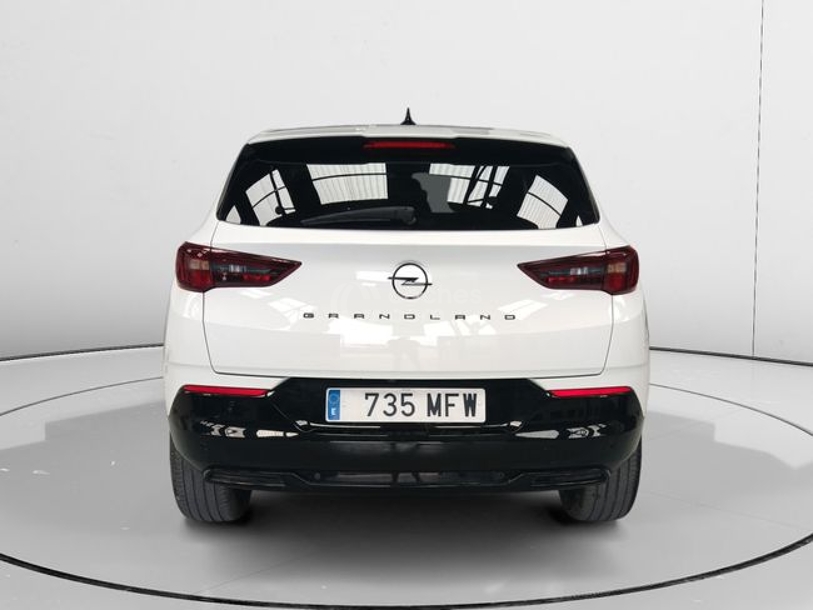 Foto del OPEL Grandland 1.2T S&S GS 130