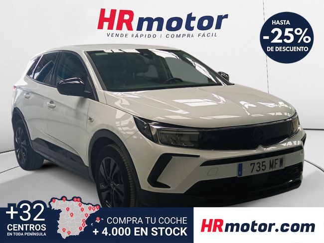 Foto del OPEL Grandland 1.2T S&S GS 130